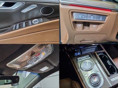 2022 Genesis G80 (RG3) — миниатюра 18