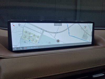 2022 Genesis G80 (RG3) — миниатюра 12
