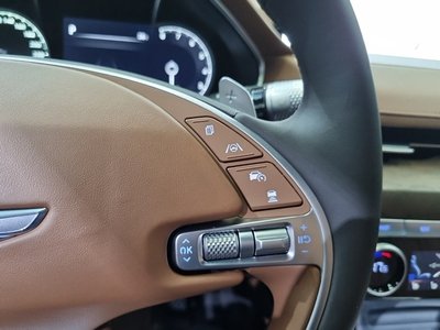 2022 Genesis G80 (RG3) — миниатюра 15