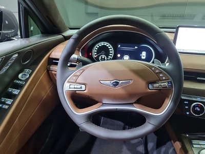 2022 Genesis G80 (RG3) — миниатюра 11