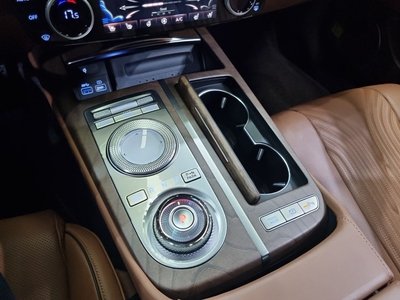 2022 Genesis G80 (RG3) — миниатюра 14