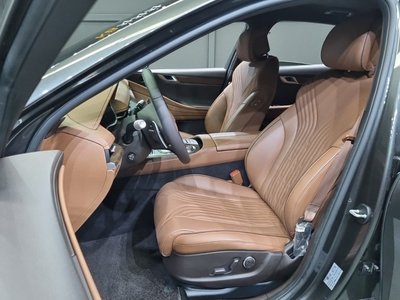 2022 Genesis G80 (RG3) — миниатюра 16