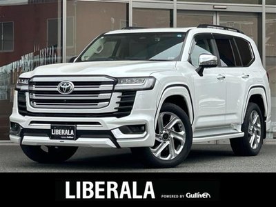 TOYOTA LAND CRUISER 300 - 1