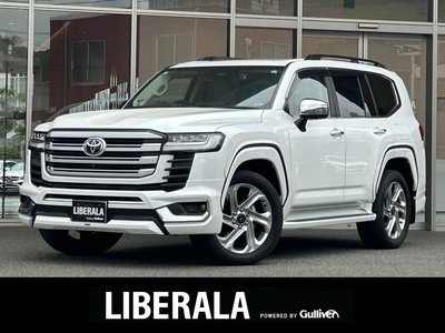 TOYOTA LAND CRUISER - 1