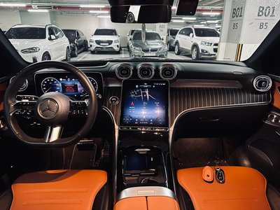 MERCEDES-BENZ GLC - 5