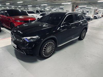 MERCEDES-BENZ GLC - 4