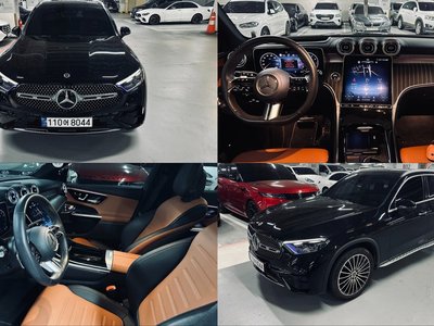 MERCEDES-BENZ GLC - 1