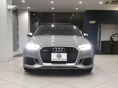 صورة مصغرة 38 لـ 2018 AUDI RS3 SPORTBACK