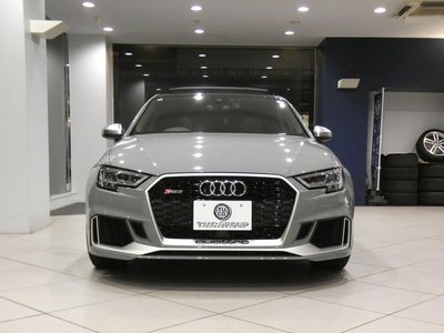 صورة مصغرة 36 لـ 2018 AUDI RS3 SPORTBACK