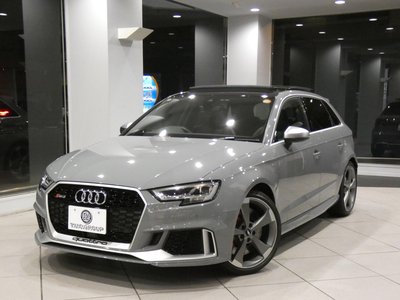 صورة مصغرة 16 لـ 2018 AUDI RS3 SPORTBACK
