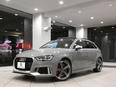 صورة مصغرة 20 لـ 2018 AUDI RS3 SPORTBACK