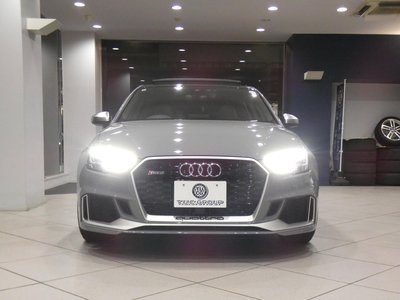صورة مصغرة 37 لـ 2018 AUDI RS3 SPORTBACK