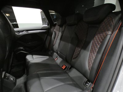 صورة مصغرة 29 لـ 2018 AUDI RS3 SPORTBACK