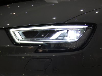2018 AUDI RS3 SPORTBACK — фото 5