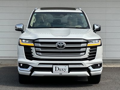 صورة مصغرة 18 لـ 2025 Toyota LAND CRUISER 300