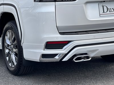 صورة مصغرة 23 لـ 2025 Toyota LAND CRUISER 300