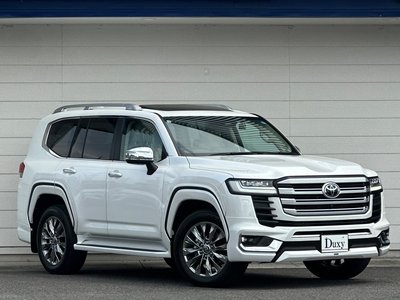 2025 Toyota LAND CRUISER 300 — фото 7
