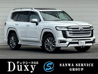 2025 Toyota LAND CRUISER 300 — фото 1