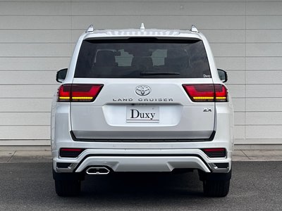 صورة مصغرة 21 لـ 2025 Toyota LAND CRUISER 300