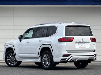 صورة مصغرة 25 لـ 2025 Toyota LAND CRUISER 300