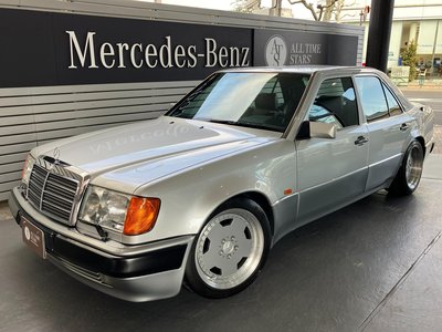 MERCEDES-BENZ MEDIUM-CLASS - 1