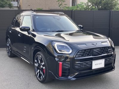 2024 MINI COOPER COUNTRYMAN 照片 8