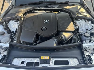 MERCEDES-BENZ C-CLASS - 8