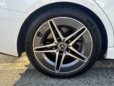 MERCEDES-BENZ C-CLASS - 9