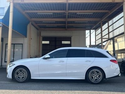 MERCEDES-BENZ C-CLASS - 4