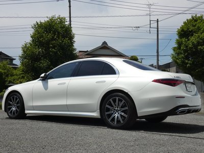 MERCEDES-BENZ S-CLASS - 4