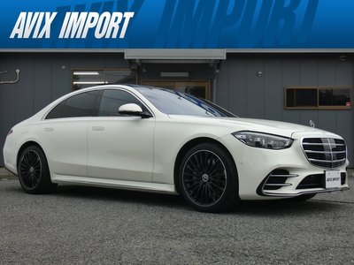 2021 Mercedes-BENZ S-CLASS 照片 2