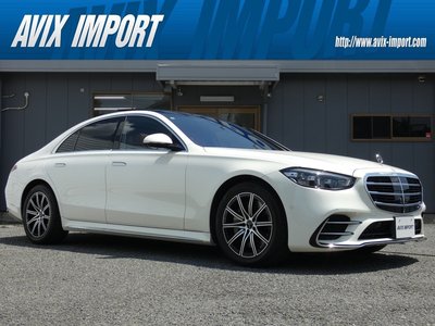 MERCEDES-BENZ S-CLASS - 2