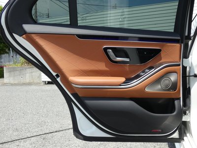 صورة مصغرة 37 لـ 2021 Mercedes-BENZ S-CLASS