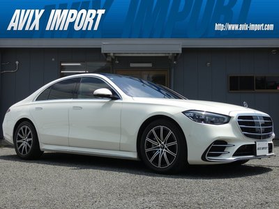 MERCEDES-BENZ S-CLASS - 3