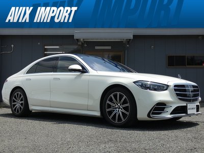 MERCEDES-BENZ S-CLASS - 1