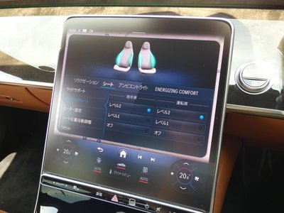 صورة مصغرة 42 لـ 2021 Mercedes-BENZ S-CLASS