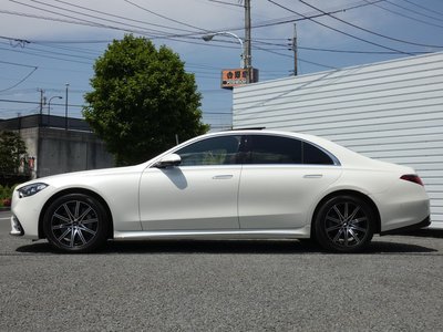 MERCEDES-BENZ S-CLASS - 8