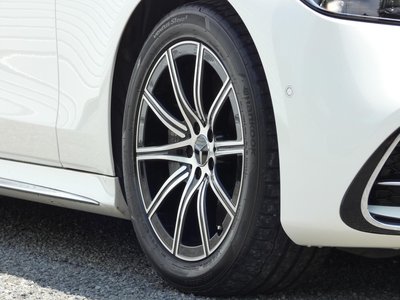 MERCEDES-BENZ S-CLASS - 9