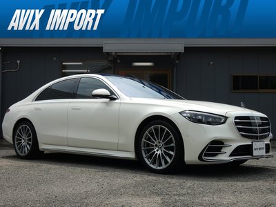 2021 Mercedes-BENZ S-CLASS 照片 3
