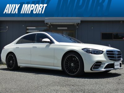 2021 Mercedes-BENZ S-CLASS 照片 4