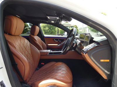 صورة مصغرة 12 لـ 2021 Mercedes-BENZ S-CLASS