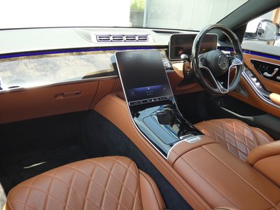 صورة مصغرة 11 لـ 2021 Mercedes-BENZ S-CLASS