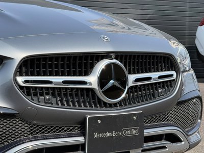 MERCEDES-BENZ C-CLASS - 8