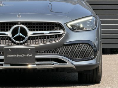 MERCEDES-BENZ C-CLASS - 7