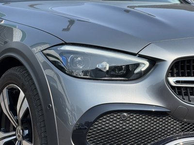 MERCEDES-BENZ C-CLASS - 9