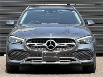 MERCEDES-BENZ C-CLASS - 5