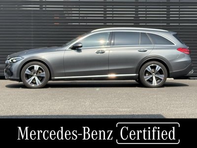 MERCEDES-BENZ C-CLASS - 3