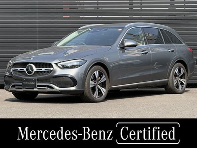 MERCEDES-BENZ C-CLASS - 1