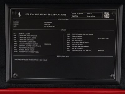 2019 FERRARI PORTOFINO thumbnail 57