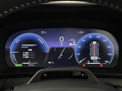 TOYOTA CROWN SPORT - 7